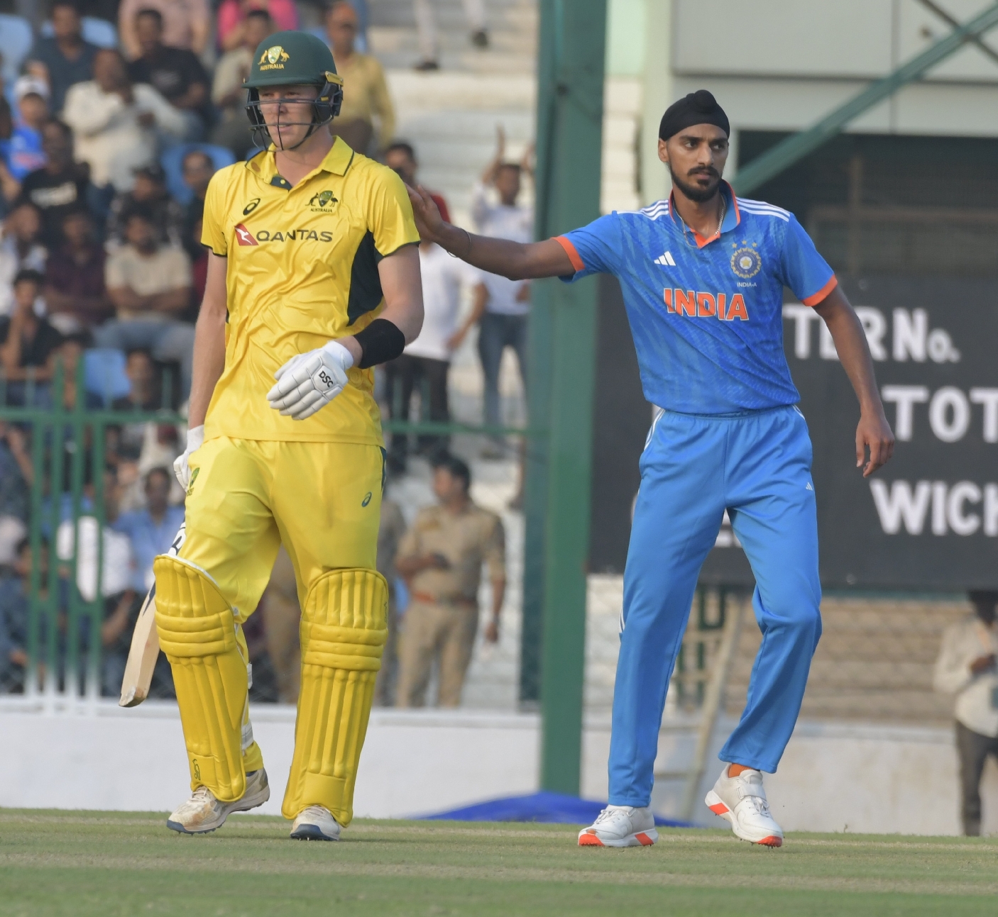 IND A vs AUS A